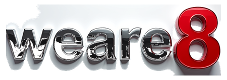 weare8 logo